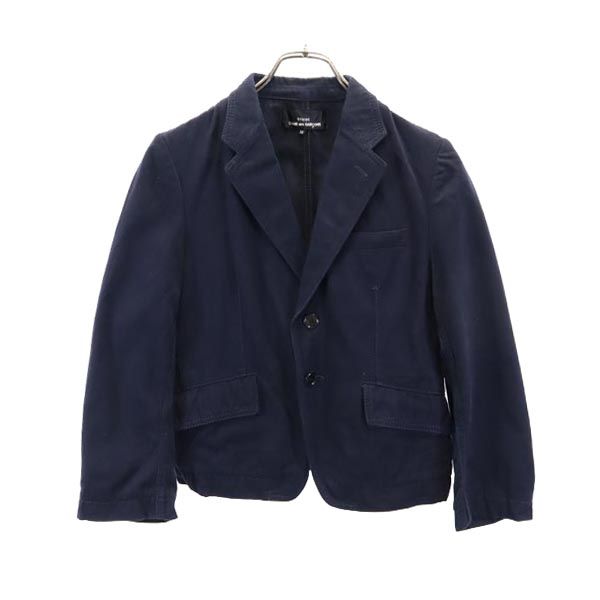 tricot Commes des Garçons ネイビー ジャケット M 【公式通販】