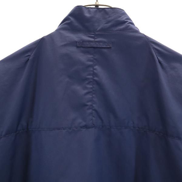 USED 美品【MINOTAUR Inst】 LIGHT ZONE JACKET MINOTAUR INST. HOODED JACKET WHITE/ROYAL BLUE MENS MEDIUM | eBay