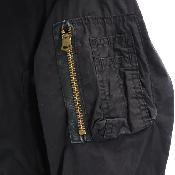 REMI RELIEF made in Japan Zip Jacket S Black series Men's | eBay
