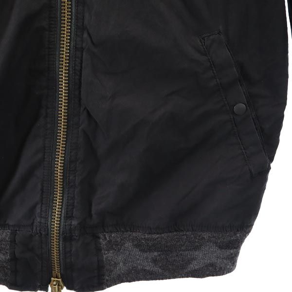 REMI RELIEF made in Japan Zip Jacket S Black series Men's | eBay