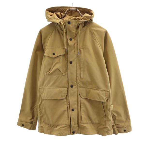 THE NORTH FACE Outdoor NP71931 Firefly Jacket S Brown