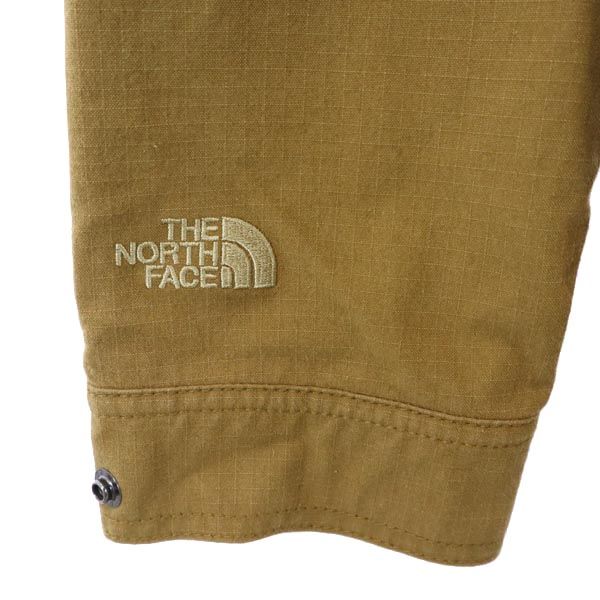 THE NORTH FACE Outdoor NP71931 Firefly Jacket S Brown Mountain 