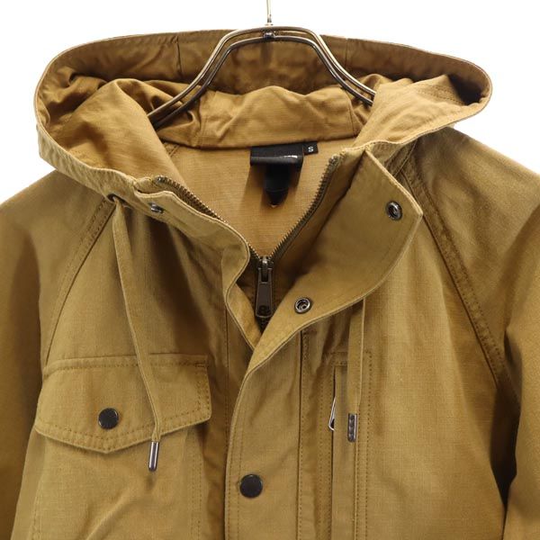 THE NORTH FACE Outdoor NP71931 Firefly Jacket S Brown