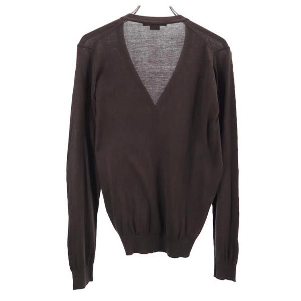 専用 JHON SMEDLEY / cotton knit cardigan M John Smedley Mens Cardigan Sweater, Sz Small, Navy Blue New