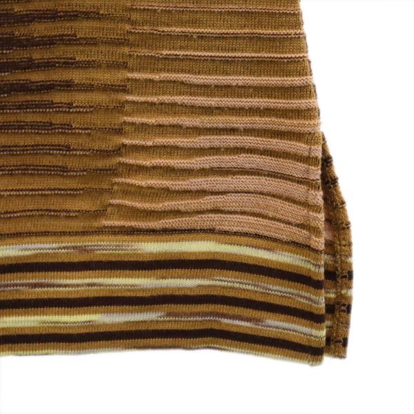 Missoni Made in Italy Wool Blend Overall handle Long sleeve knit