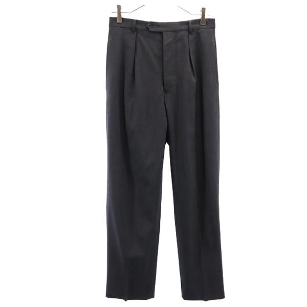 Emporio Armani Made in Italy wool suit Setup 48／46 Gray