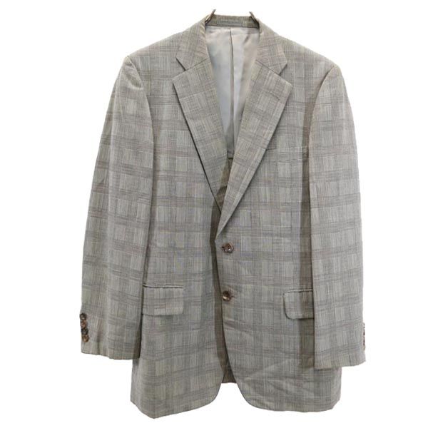 スーツ 80-90s burberrys double breasted setup 80-90s burberrys