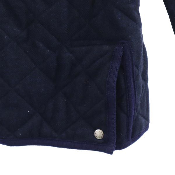 Mackintosh Made in the UK Quilted jacket 38 Navy Men's | eBay