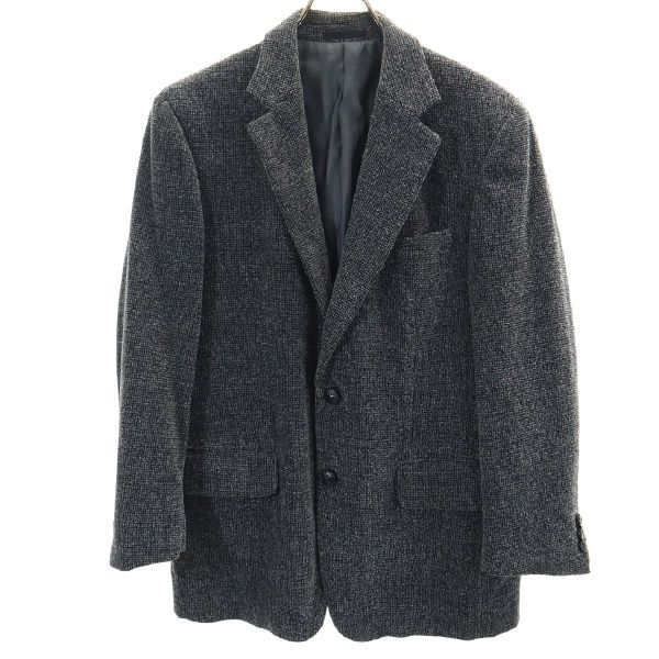 BURBERRY Sanyo Shokai Made in Japan wool blend tailored jacket S