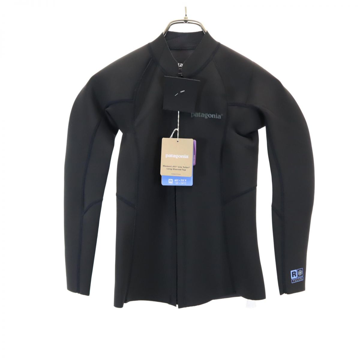 unused patagonia R1 Lite Yulex Long Sleeved Top 88500 Outdoor Wet