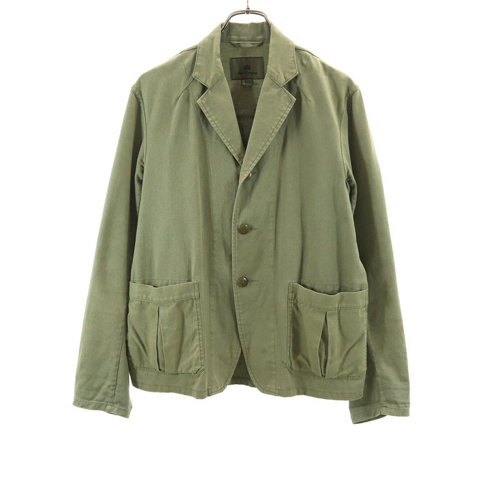 Jacket Linen Nigel Cabourn Work Jacket FRENCH WORK JACKET LINEN