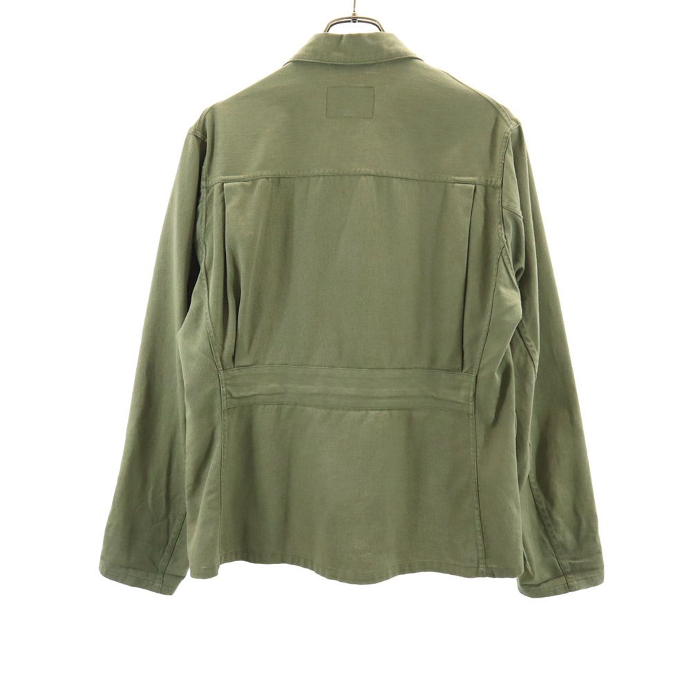 Nigel Cabourn made in Japan Linen Blend Cotton tailored jacket 48