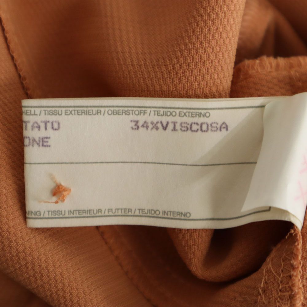 Emporio Armani 90s Unused Made in Italy Short sleeve Old vintage