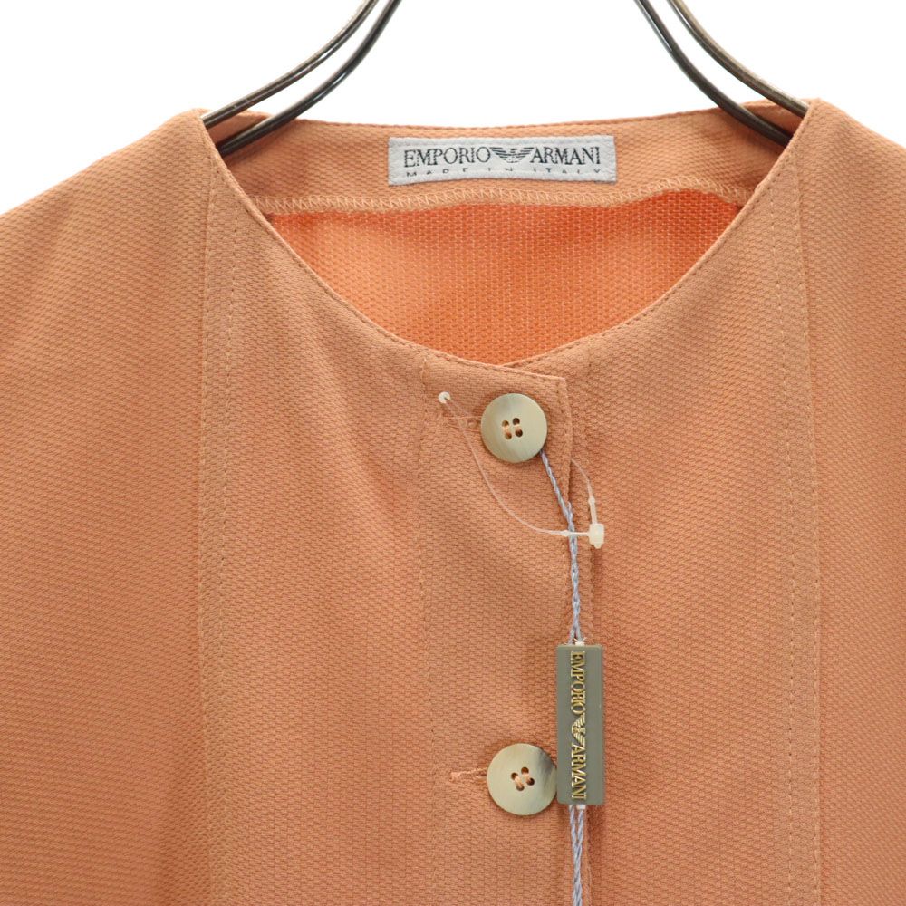 Emporio Armani 90s Unused Made in Italy Short sleeve Old vintage