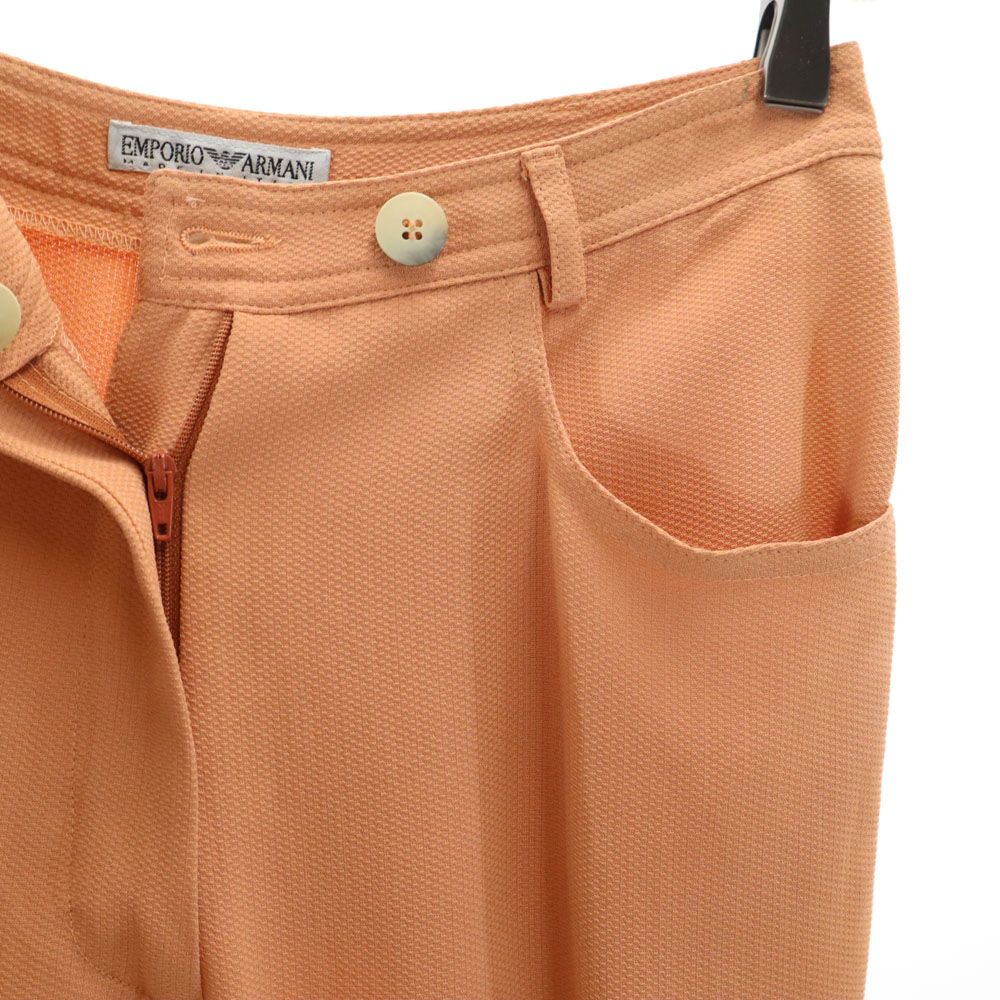 パンツ 90s emporio armani made in italy Emporio Armani 90s Unused Made in Italy Short sleeve Old vintage