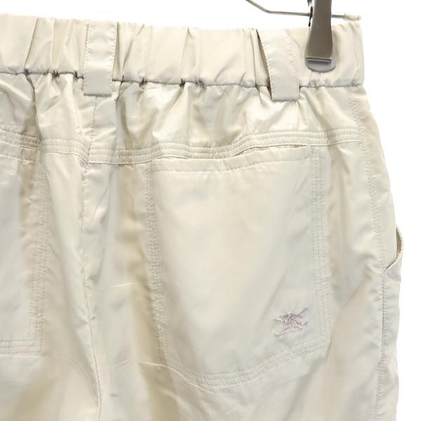 BURBERRY Sanyo Shokai golf Pants M beige Women | eBay