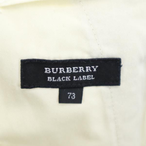 【BURBERRY BLACK LABEL】 Burberry Zipper Jacket Burberry Sweater Burberry Black Label