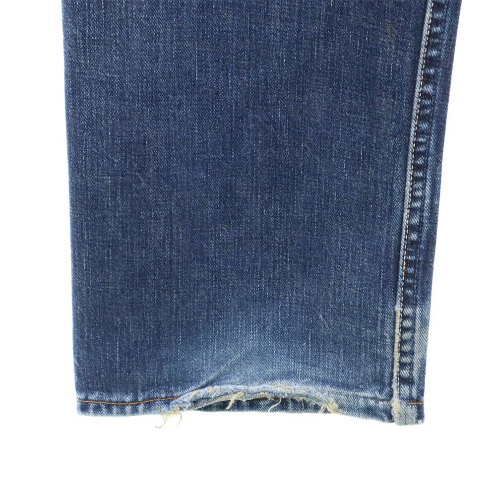 A BATHING APE made in Japan Straight denim pants L jeans