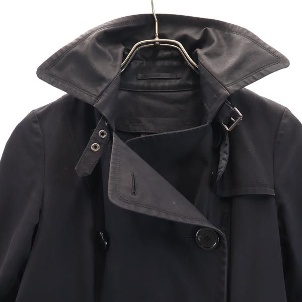 BURBERRY BLUE LABEL Made in Japan by Sanyo Shokai trench