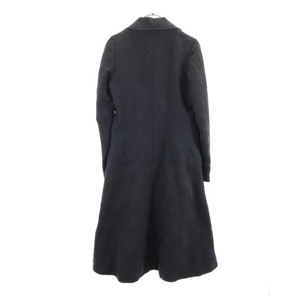 STEPHAN SCHNEIDER trench coat 1 Black series made in Japan Women