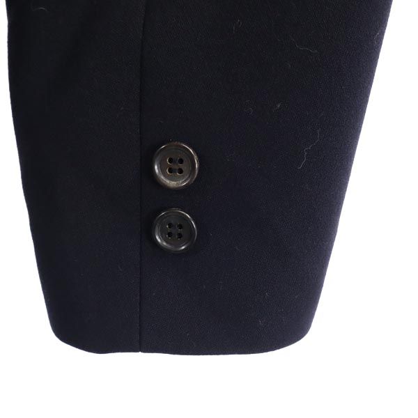 N.HOOLYWOOD tailored jacket 36 Navy Japanese made coat Men's
