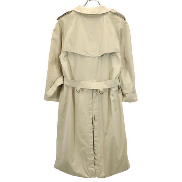 Burberrys 90s Old trench coat beige Women | eBay