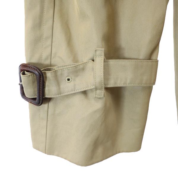 Used Burberrys 90s Old trench coat beige Women | eBay