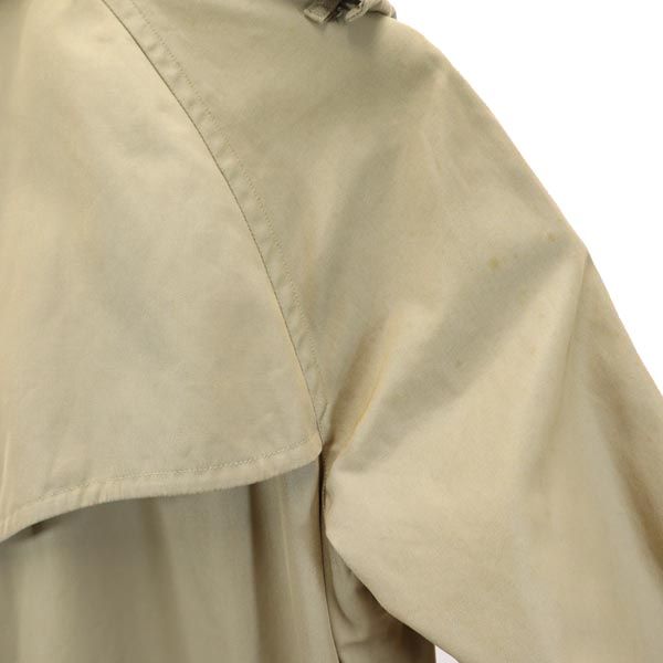 Used Burberrys 90s Old trench coat beige Women | eBay