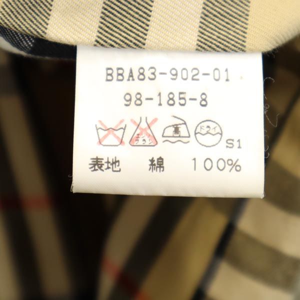 BURBERRYS バーバリー オールドバーバリー 90's シャドーホース BURBERRY LONDON/バーバリー ロンドン】より【シャドーホース