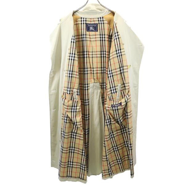 Burberrys 90s Sanyo Shokai Made in Japan Old trench coat 98