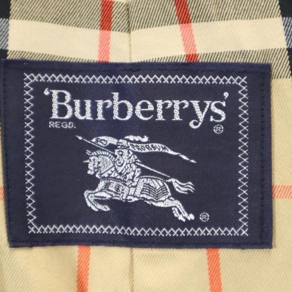 Burberrys 90s Sanyo Shokai Made in Japan Old trench coat 98