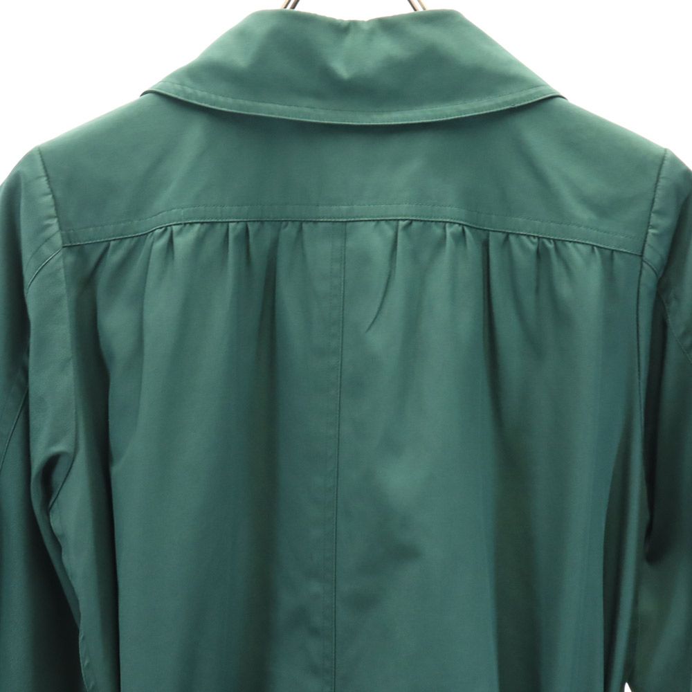 YVES SAINT LAURENT 90s Old coat green Women | eBay