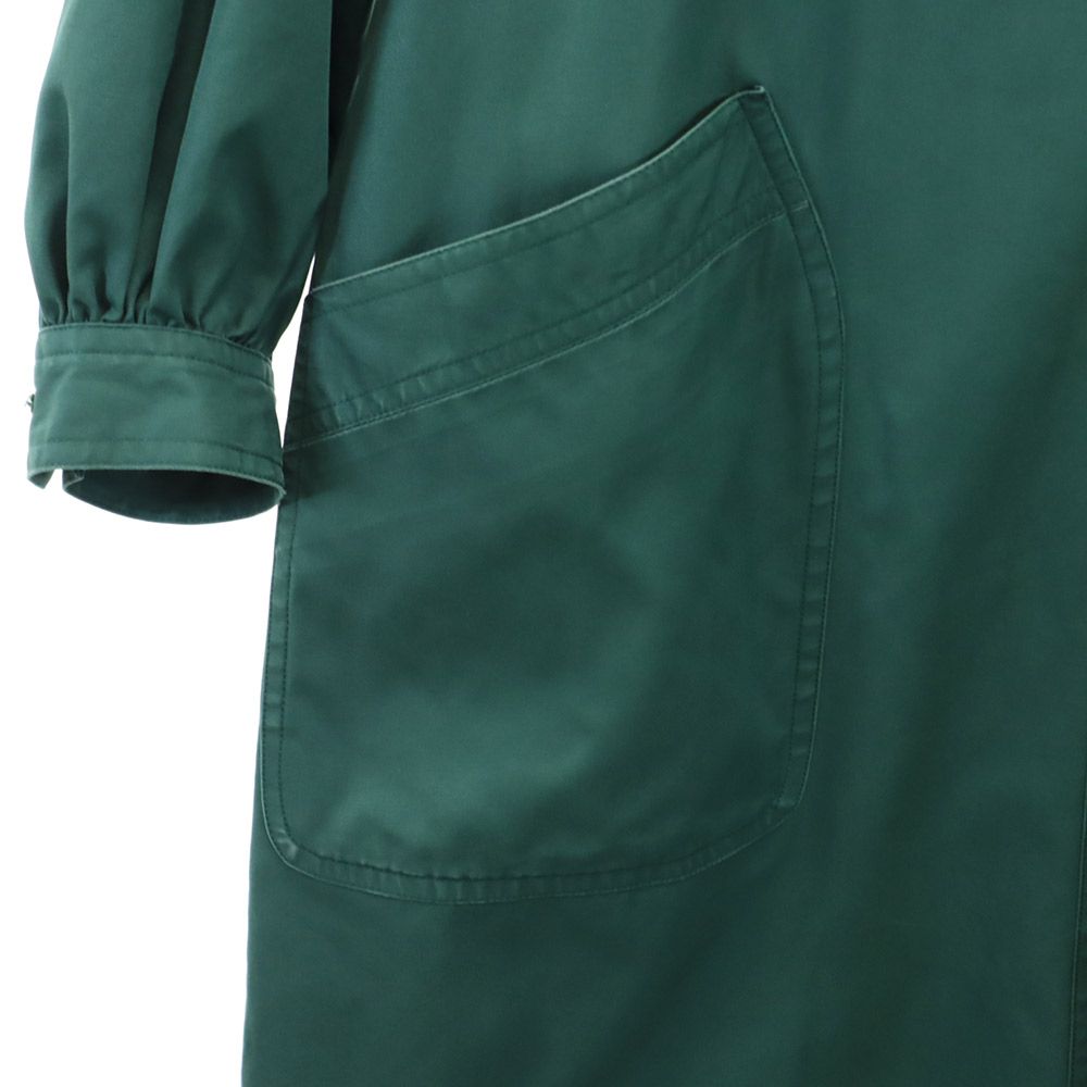 YVES SAINT LAURENT 90s Old coat green Women | eBay