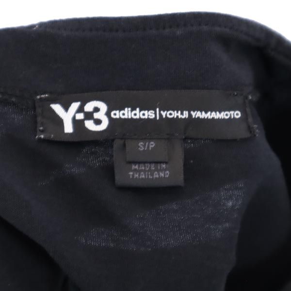 Y-3 Back Print Short sleeve T-shirt one piece S adidas YOHJI