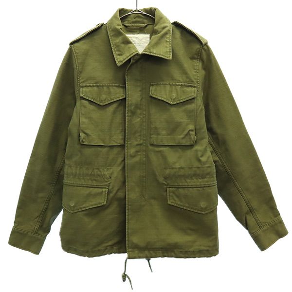 HYKE M65 GREEN ミリタリージャケット 楽天市場】【中古】HYKE 23SS PERTEX TYPE M-65 FIELD PARKA