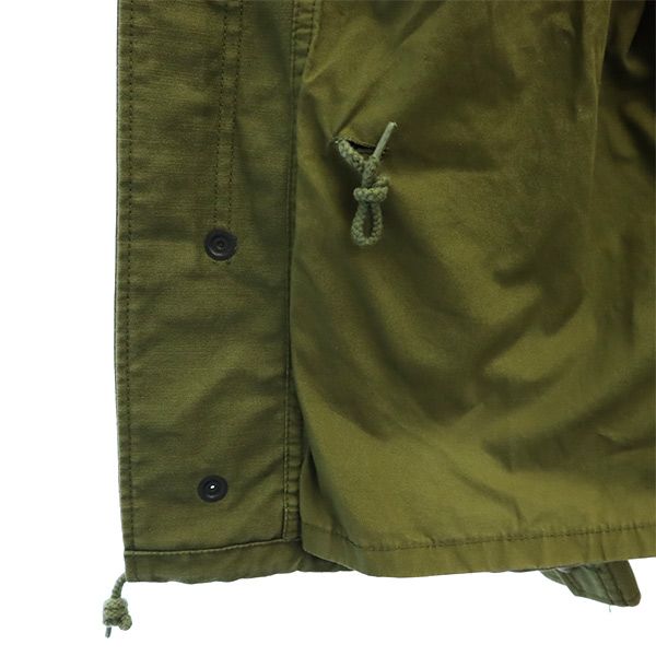 ジャケット・アウター cune M-51 military jacket cune M-51 military jacket
