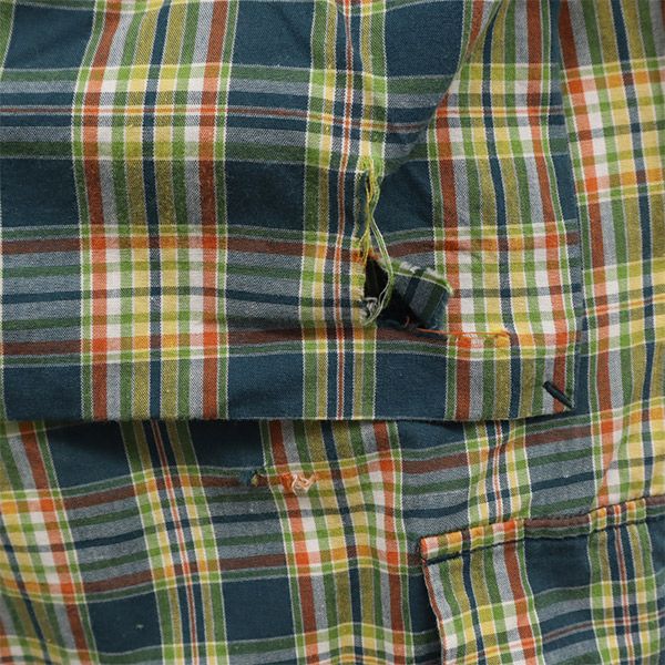 パンツ 90s stussysport check cargo shorts 32 STUSSY 90s Made in USA Check Pattern cargo shorts w30 Green