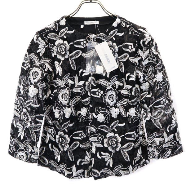 unused NARACAMICIE made in Italy Floral 7 minutes sleeve No color