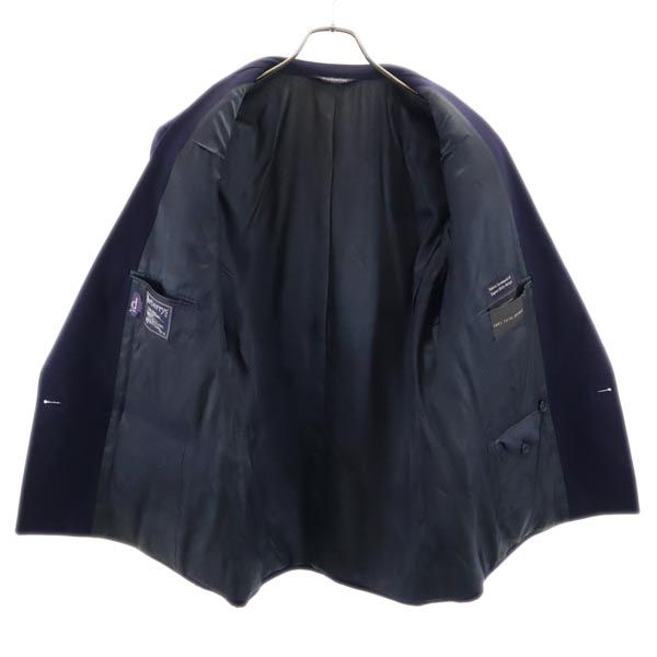 ジャケット・アウター 90s Burberrys Double tailored jacket Burberrys 90s Wool Old stripe double tailored jacket AB5