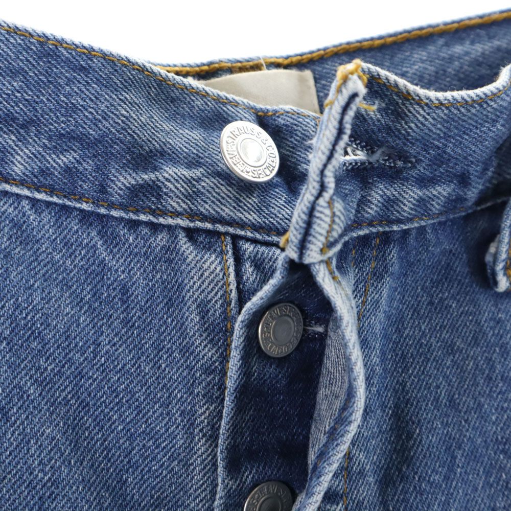 Levi's 90s Made in Japan 702-XX BIG E Straight denim pants Men's