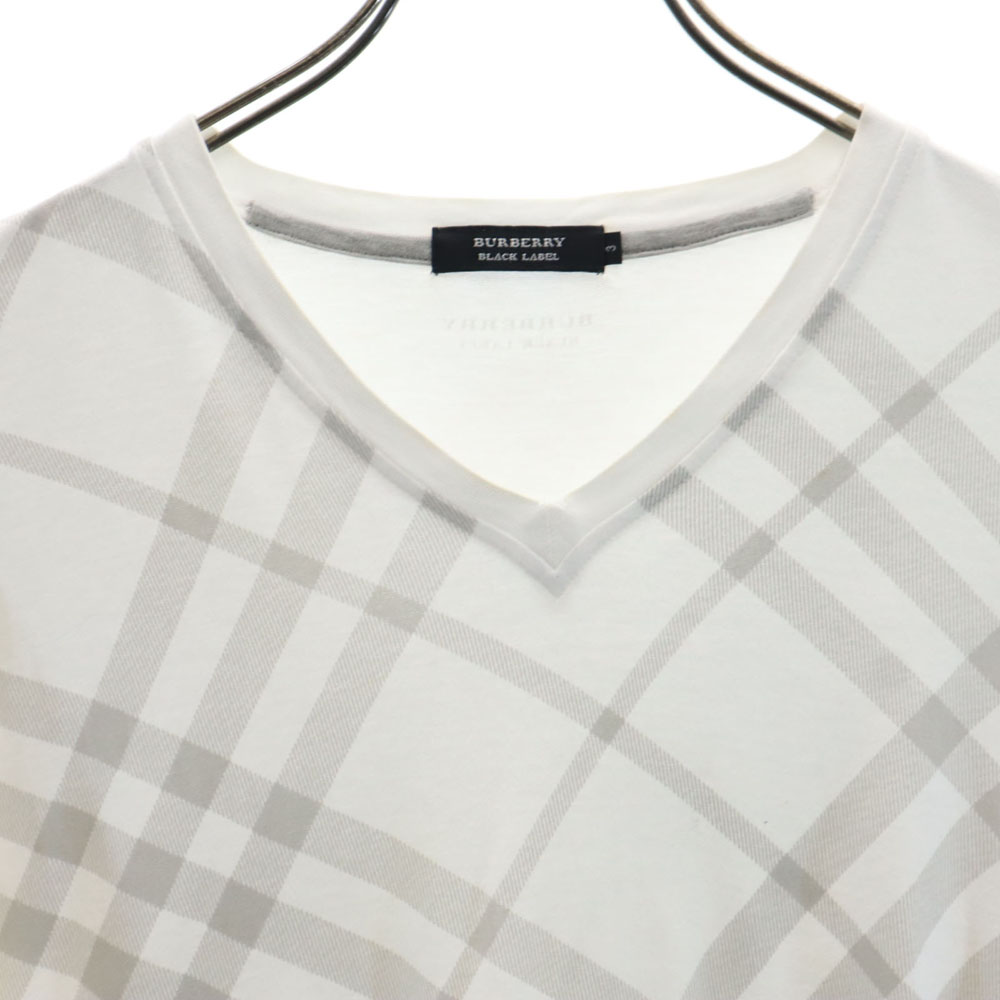 BURBERRY BLACK LABEL Made in Japan by Sanyo Shokai Long