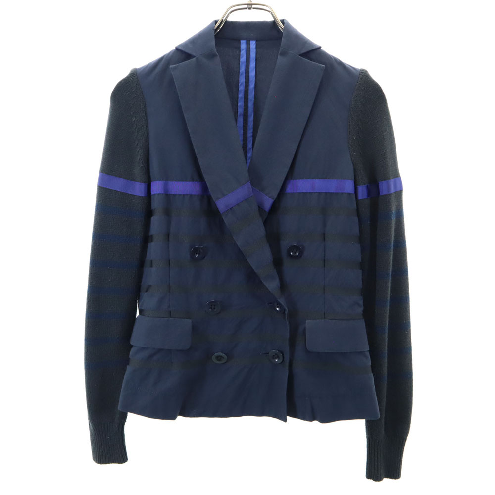 sacai luck ニーハイソックス 17-03549 sacai - sacai luck ニー