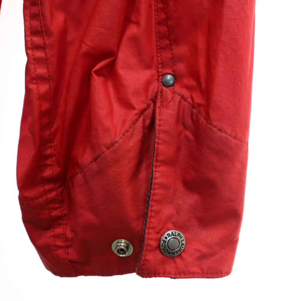 90’s RALPH LAUREN fireman jacket USA製 Vintage 90s Polo Ralph Lauren Fireman Corduroy Jacket