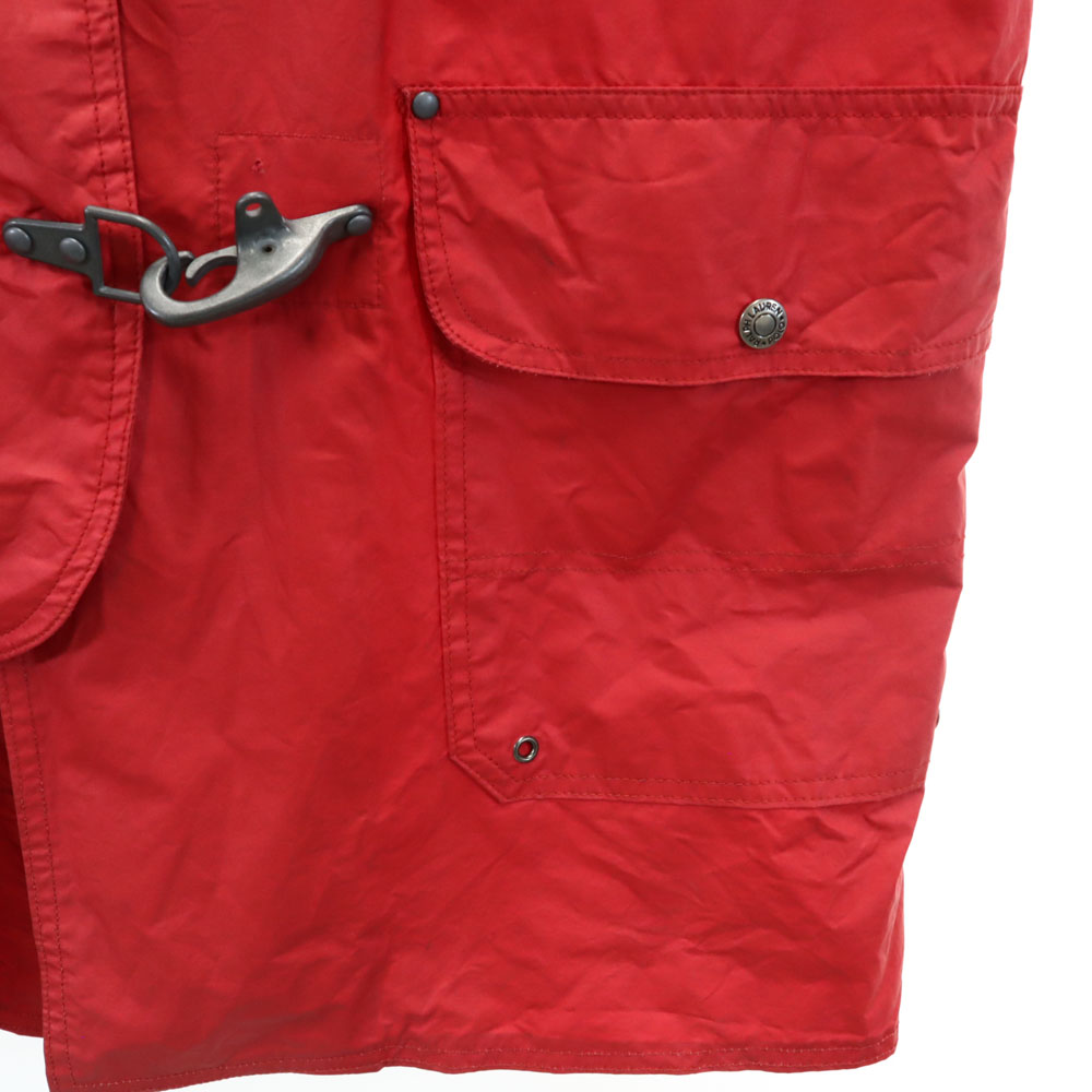 Polo by Ralph Lauren 90s Old Fireman Jacket Made in USA