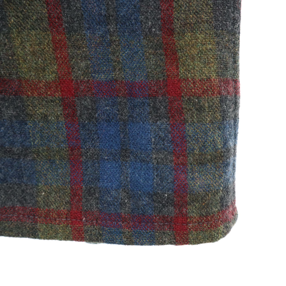TOWNCRAFT 60s Made in Japan Wool Blend Flannel Vintage Check