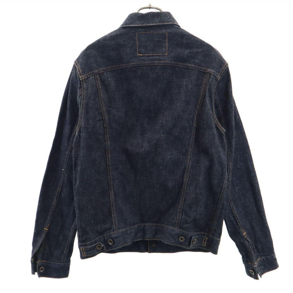 ひ*ん様 KJ着用　COOTIE PRODUCTIONS Denim Jacke COOTIE PRODUCTIONS made in Japan Denim Jacket Navy system