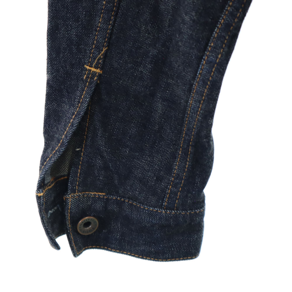 COOTIE PRODUCTIONS made in Japan Denim Jacket Navy system