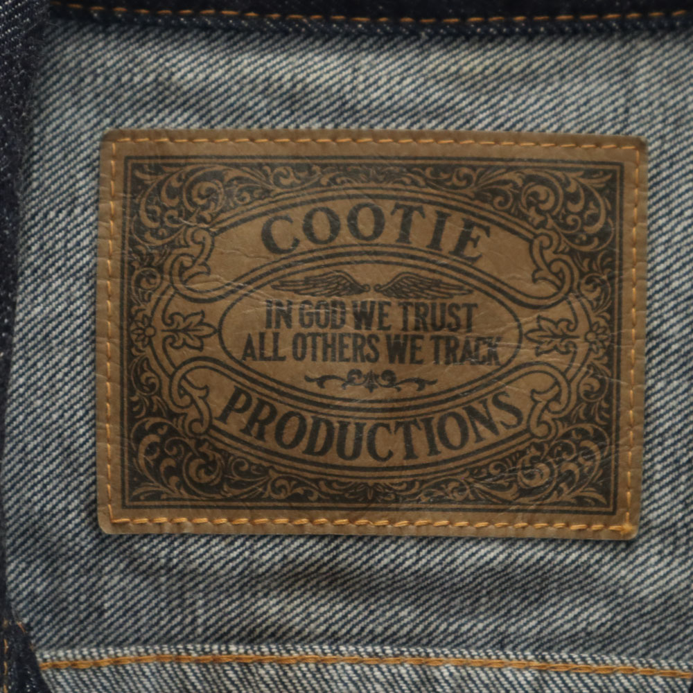 COOTIE (クーティー) PRODUCTIONS Vintage Denim s-l400.jpg