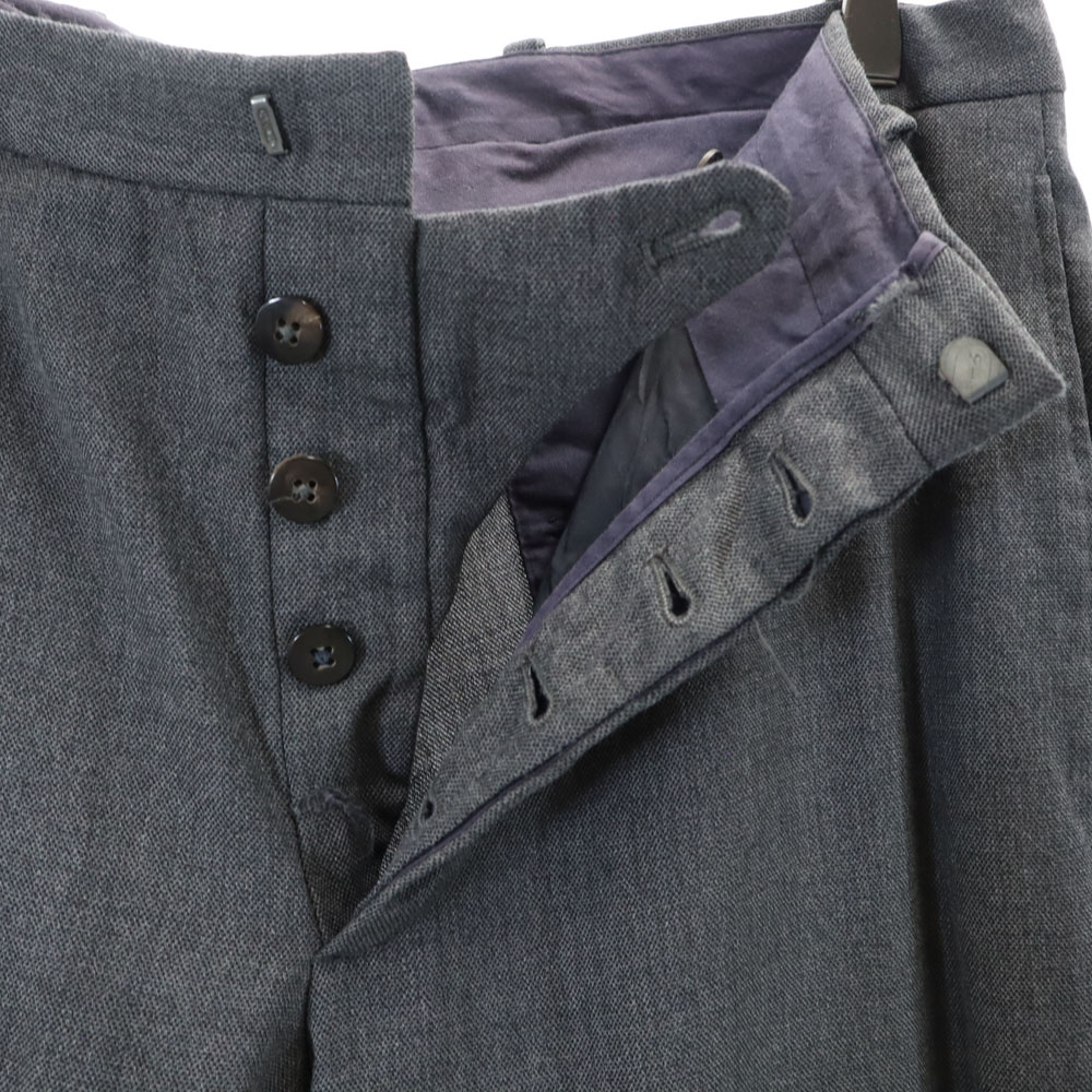 JIL SANDER suit Setup 46 Charcoal gray Men's | eBay