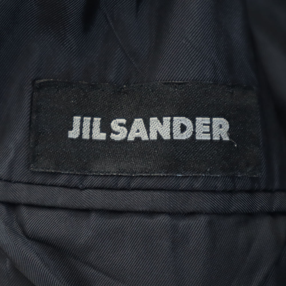 JIL SANDER suit Setup 46 Charcoal gray Men's | eBay